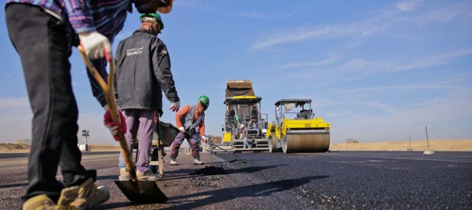 Asfaltering i Växjö: En central del av infrastrukturen