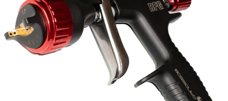 Färgspruta: Effektiv lösning för perfekt ytbehandling