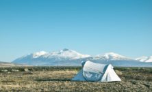 Camping  frihet, enkelhet och natur på dina egna villkor