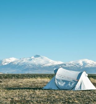 Camping  frihet, enkelhet och natur på dina egna villkor