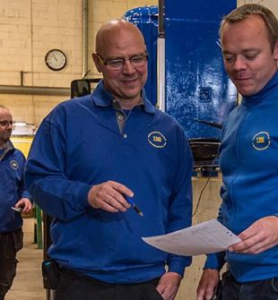 Hydraulik reservdelar i Norrköping: så säkras driften när varje timme räknas