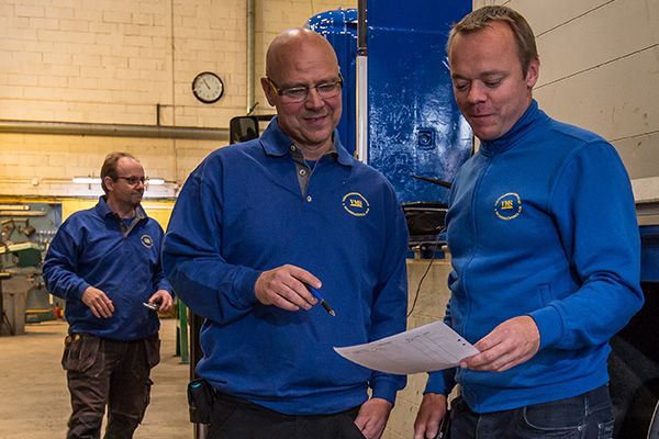 Hydraulik reservdelar i Norrköping: så säkras driften när varje timme räknas