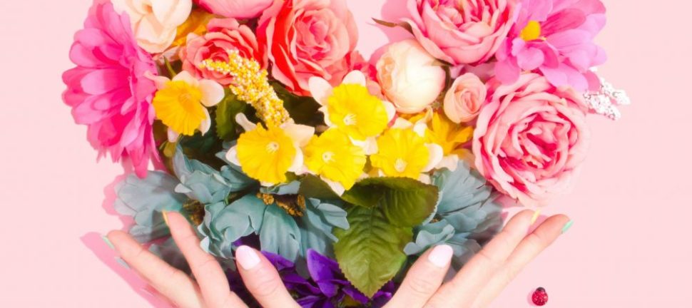 Blombud stockholm  när orden inte räcker till