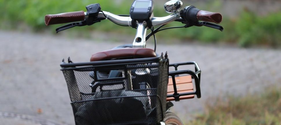 Cykelkorg  smart förvaring för vardag, pendling och fritid