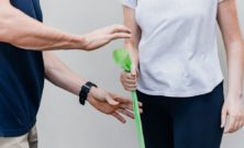 Stroke rehabilitering  vägen tillbaka till ett aktivt liv