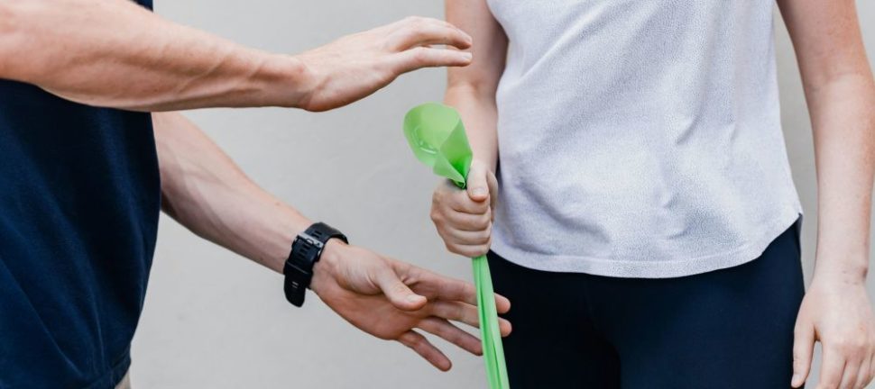 Stroke rehabilitering  vägen tillbaka till ett aktivt liv