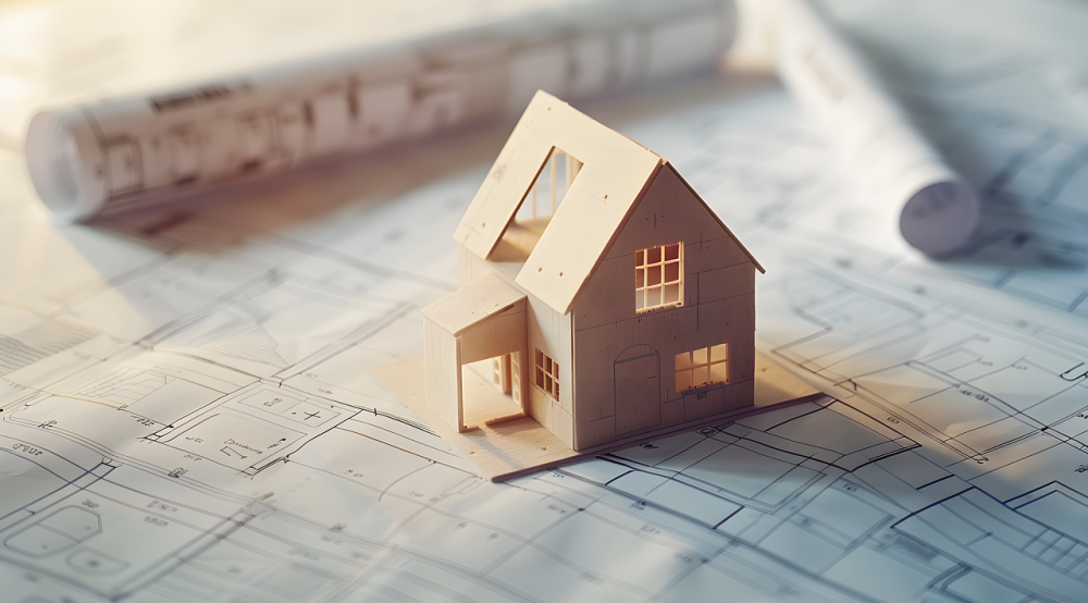 Bygga hus: Från dröm till hållbart hem