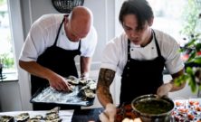 Stockholm-catering: Smak, service och helhetsupplevelse