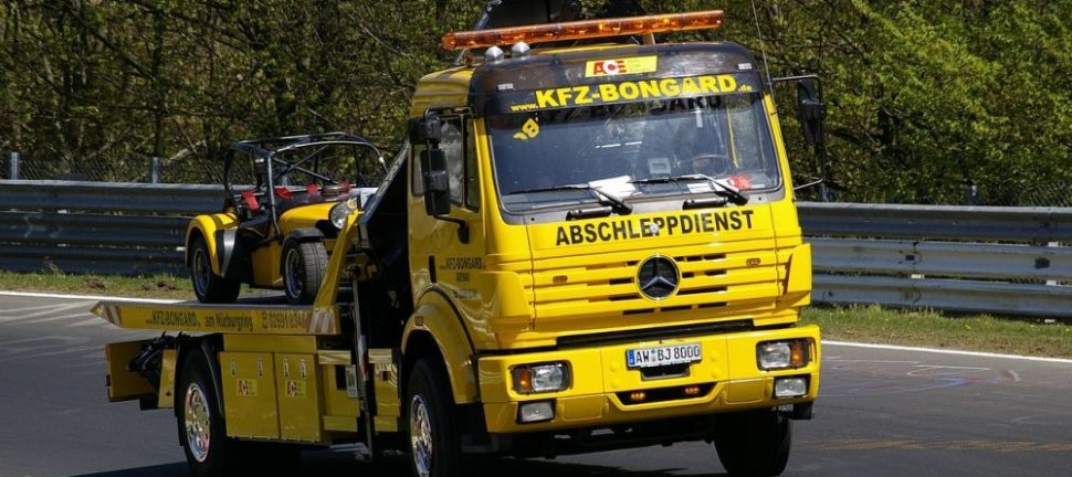 Bilbärgning Göteborg - trygg hjälp när bilen stannar