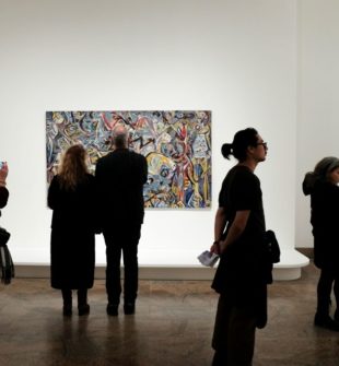 Köpa konst: en praktisk guide för den som vill bygga en personlig samling