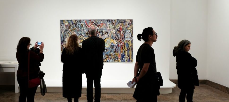 Köpa konst: en praktisk guide för den som vill bygga en personlig samling