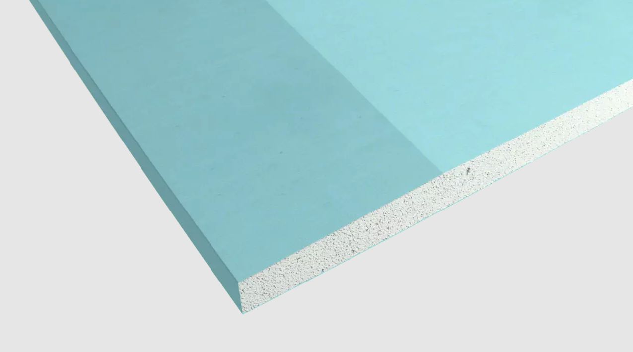 Gipsskivor  grunden för moderna, hållbara innerväggar