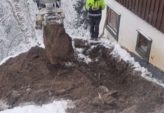 Vägarbete Åre  så får fjällvägarna längre livslängd