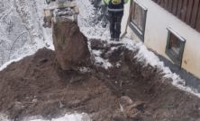 Vägarbete Åre  så får fjällvägarna längre livslängd