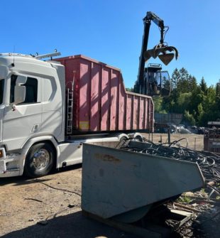 Skrot i Linköping: Så får du en smidig, trygg och miljövänlig skrothantering